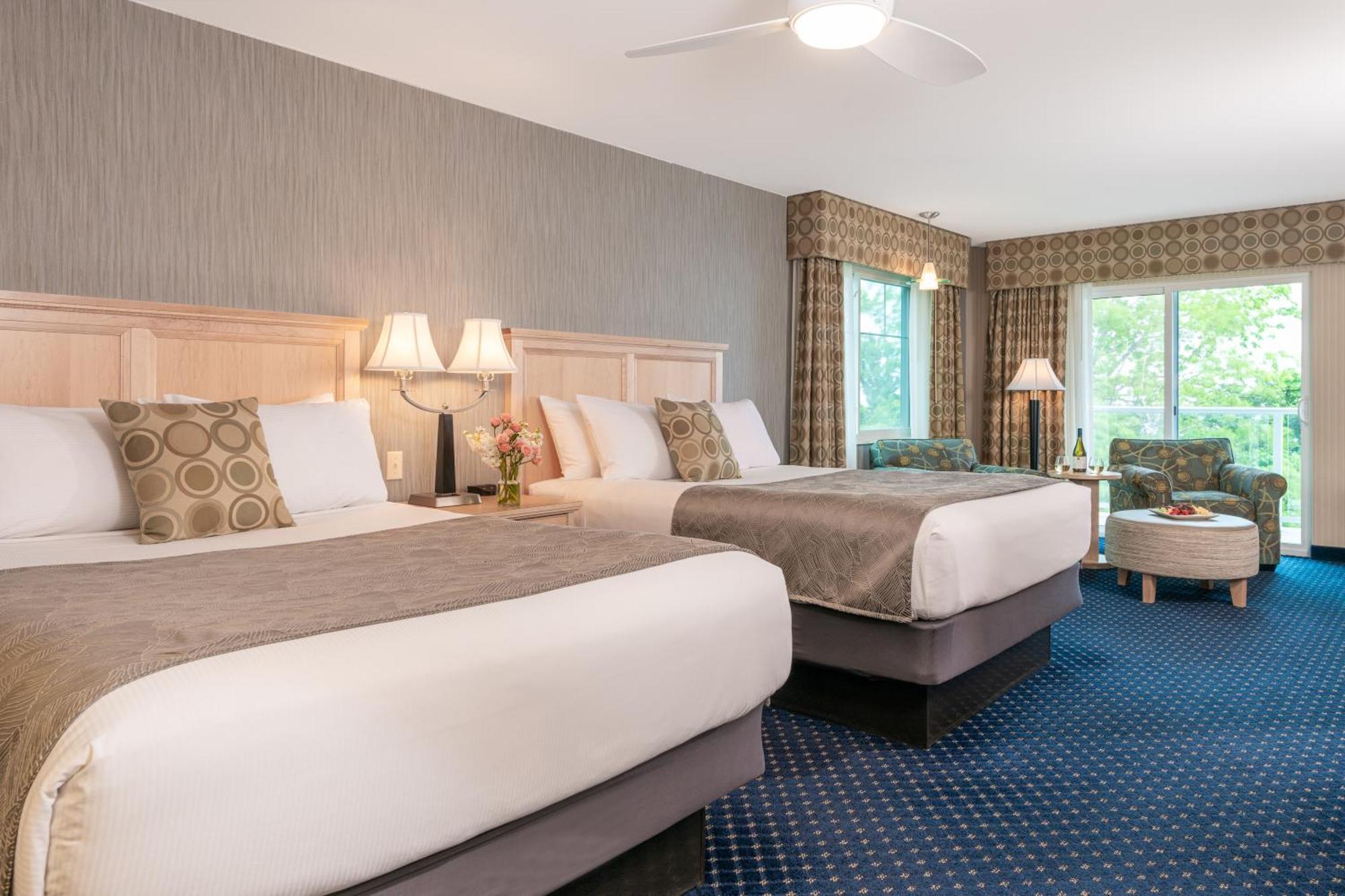 Atlantic Oceanside Hotel & Conference Center Bar Harbor Exteriér fotografie