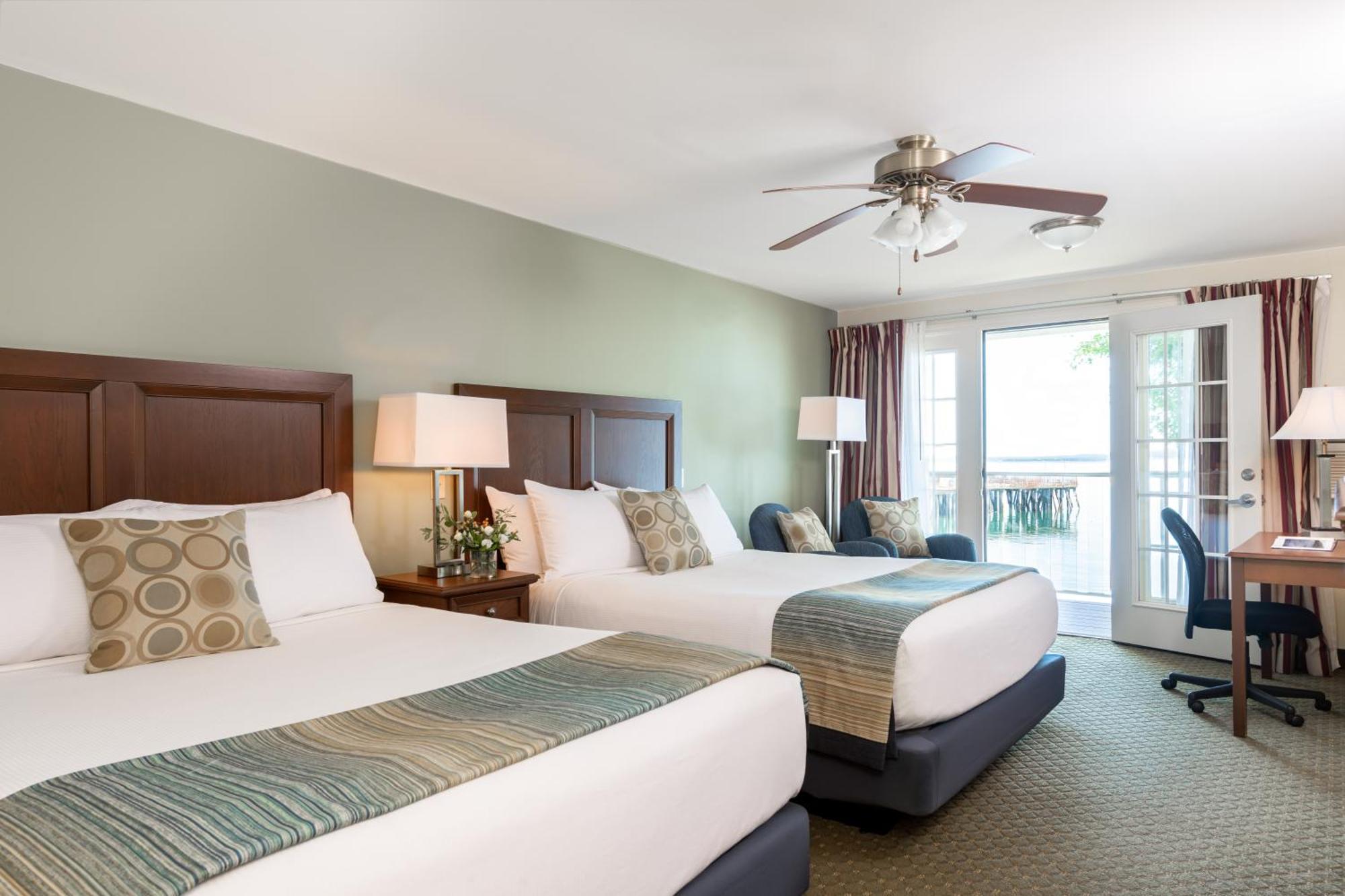 Atlantic Oceanside Hotel & Conference Center Bar Harbor Exteriér fotografie