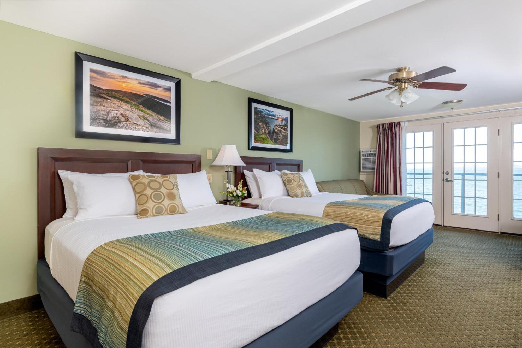 Atlantic Oceanside Hotel & Conference Center Bar Harbor Exteriér fotografie
