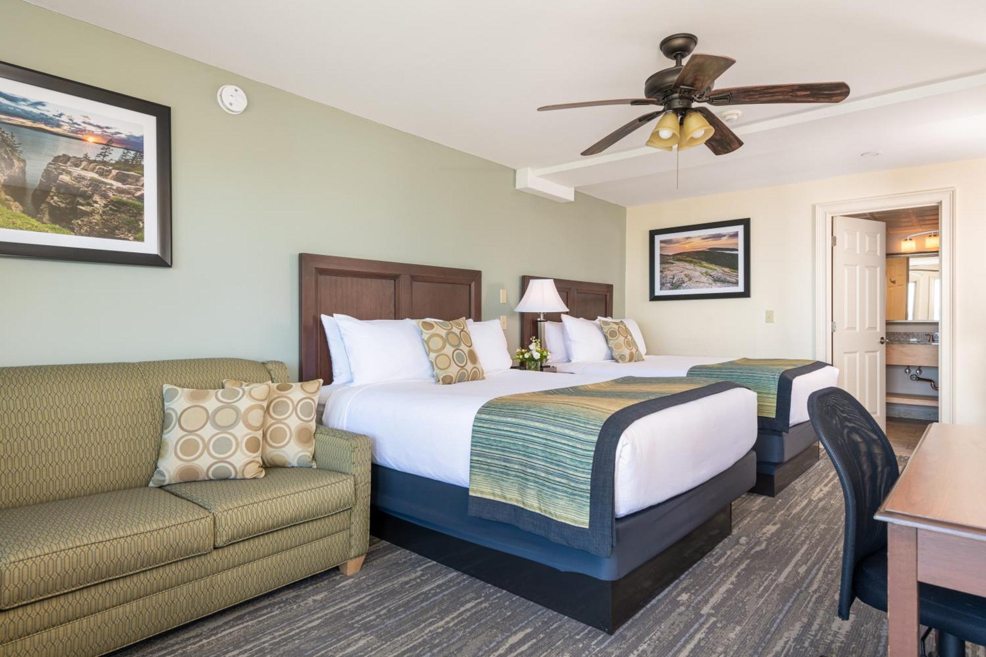 Atlantic Oceanside Hotel & Conference Center Bar Harbor Exteriér fotografie