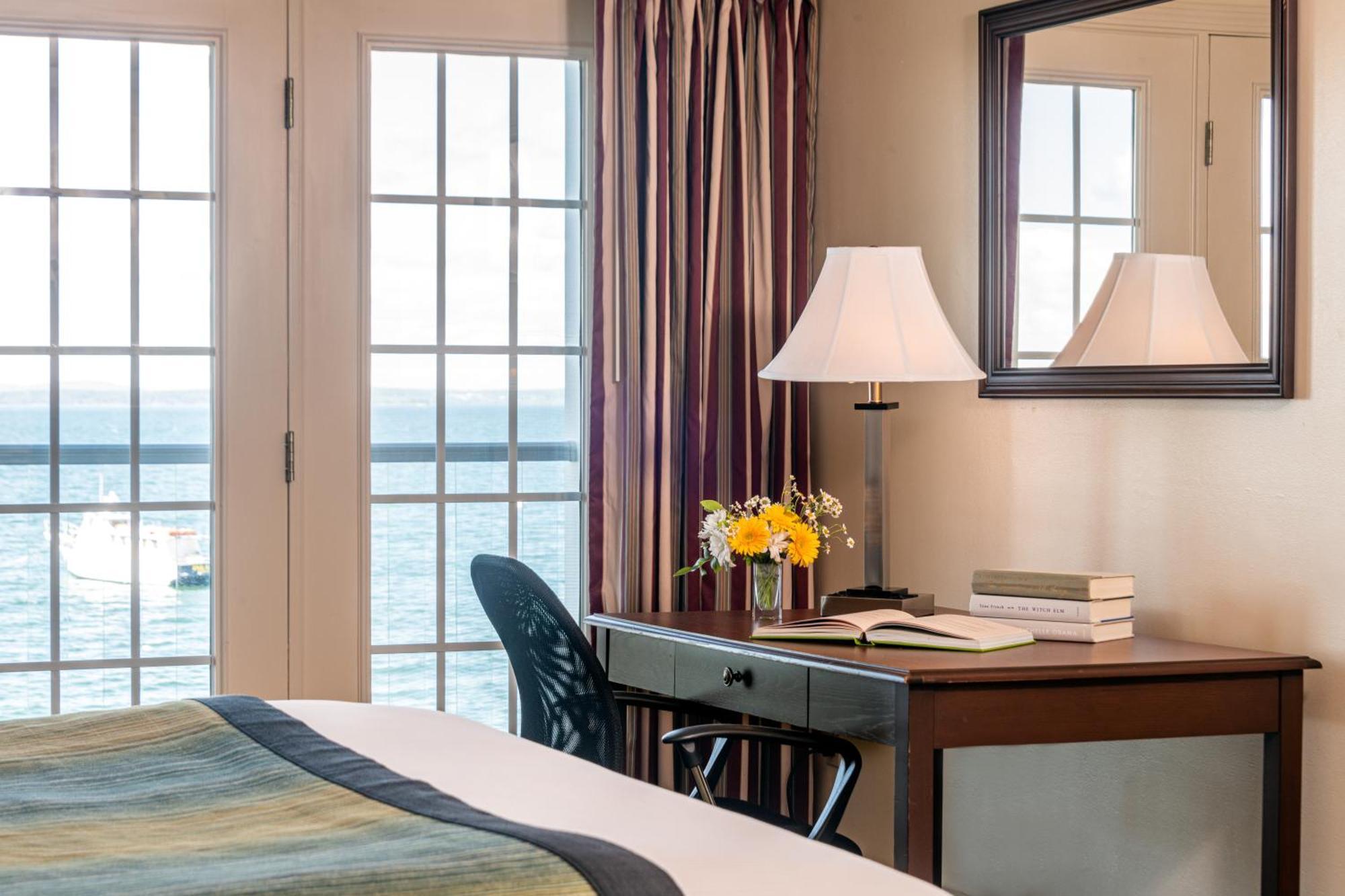 Atlantic Oceanside Hotel & Conference Center Bar Harbor Exteriér fotografie