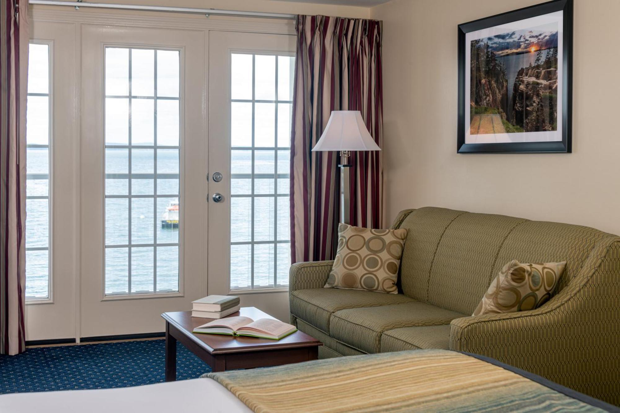 Atlantic Oceanside Hotel & Conference Center Bar Harbor Exteriér fotografie