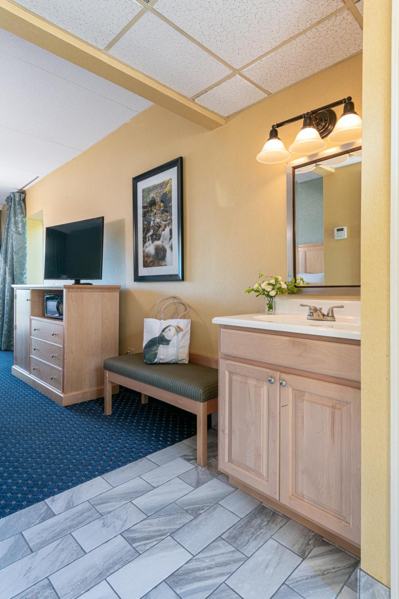 Atlantic Oceanside Hotel & Conference Center Bar Harbor Exteriér fotografie