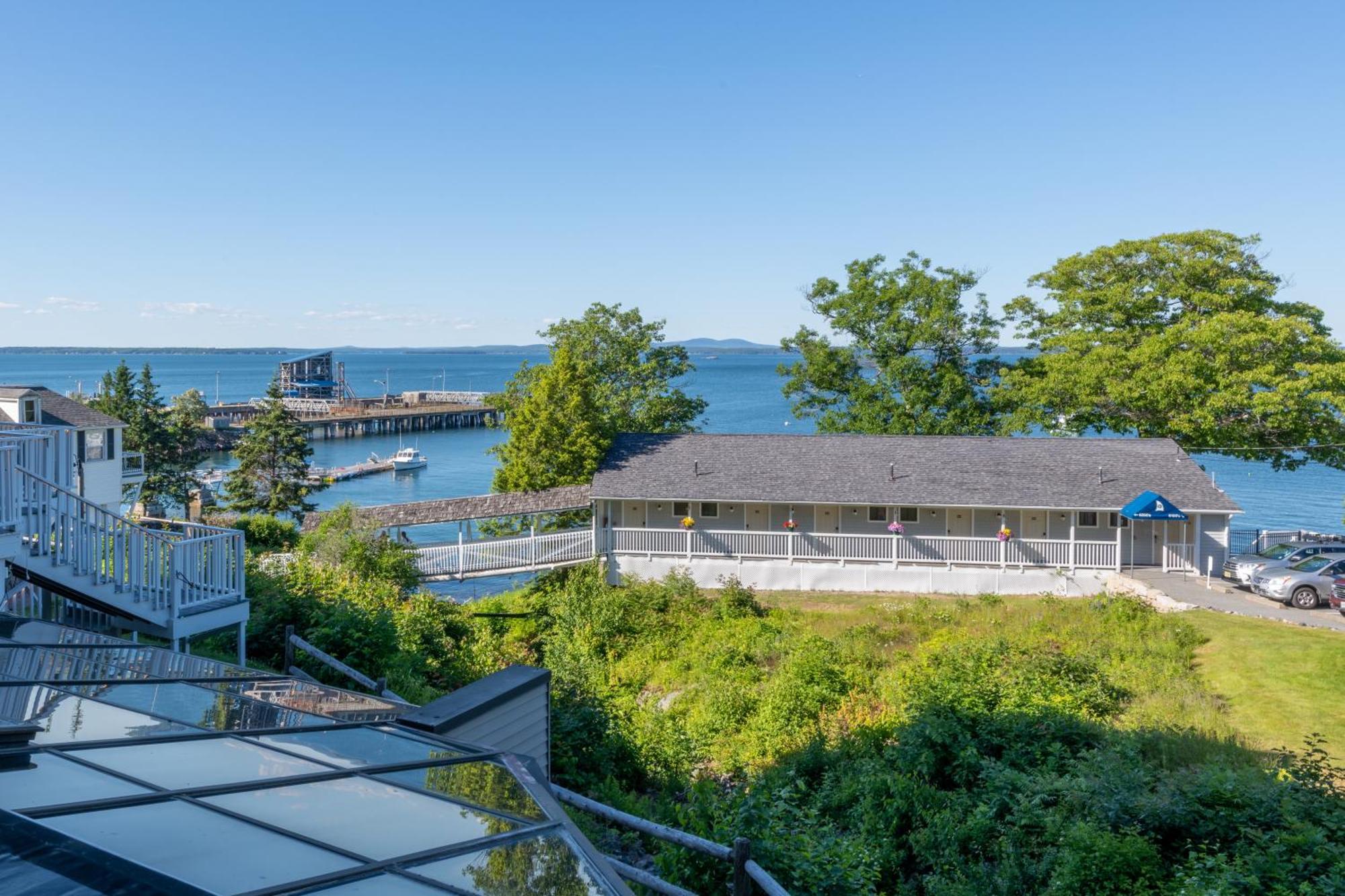 Atlantic Oceanside Hotel & Conference Center Bar Harbor Exteriér fotografie