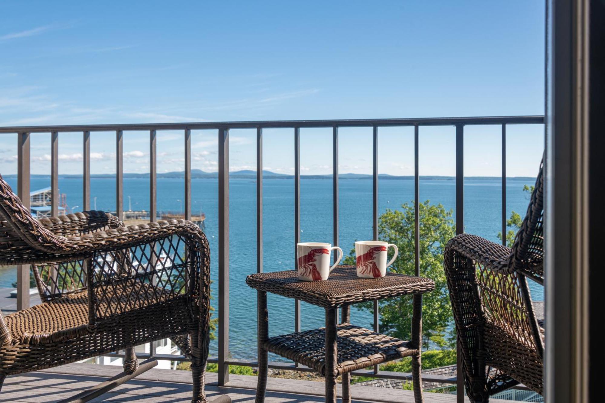 Atlantic Oceanside Hotel & Conference Center Bar Harbor Exteriér fotografie
