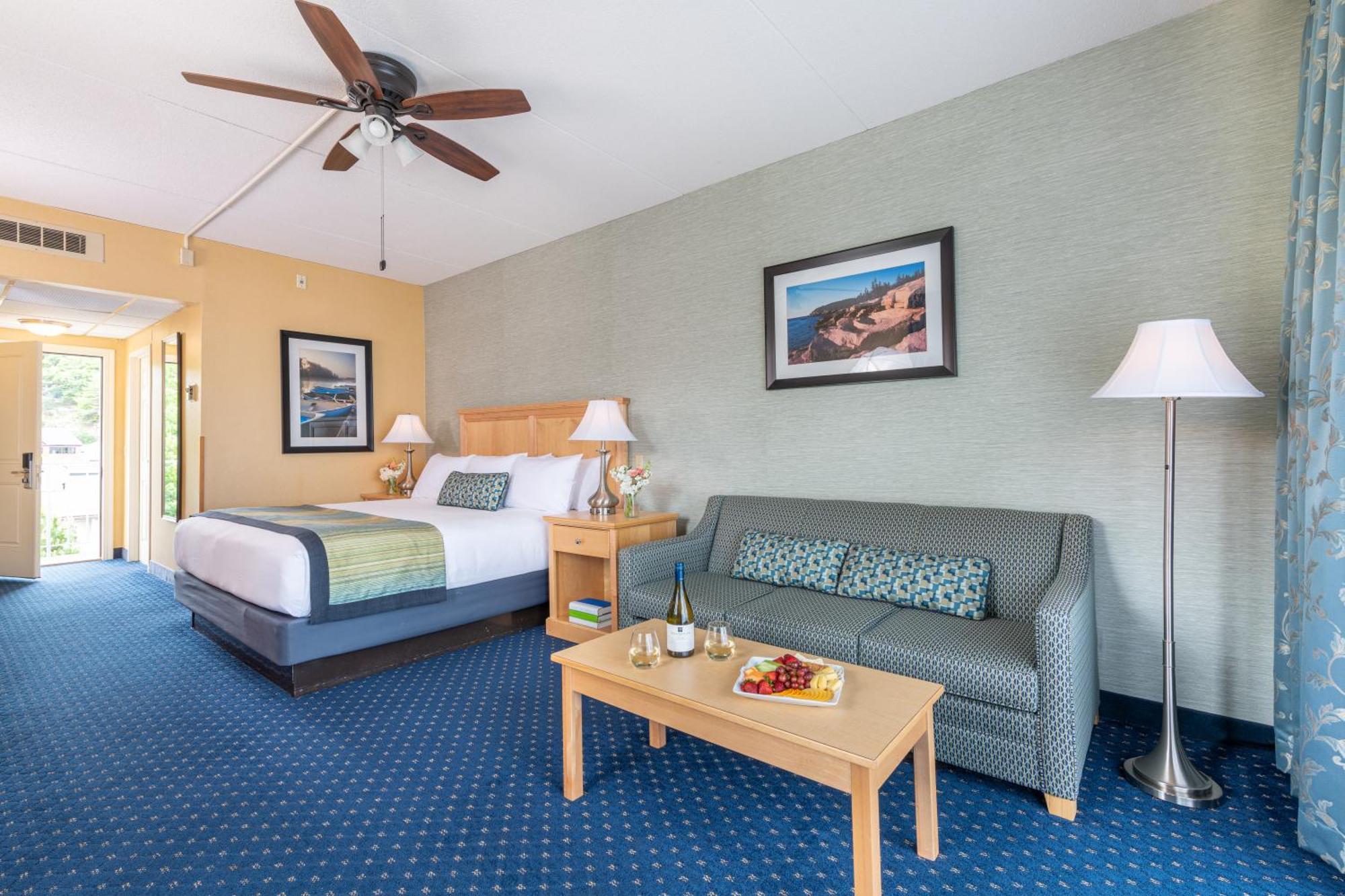 Atlantic Oceanside Hotel & Conference Center Bar Harbor Exteriér fotografie