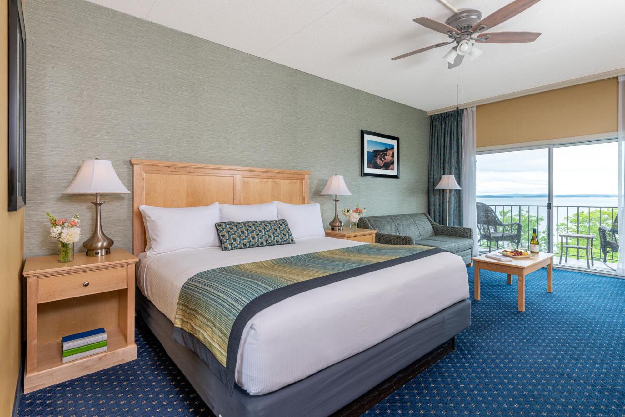 Atlantic Oceanside Hotel & Conference Center Bar Harbor Exteriér fotografie