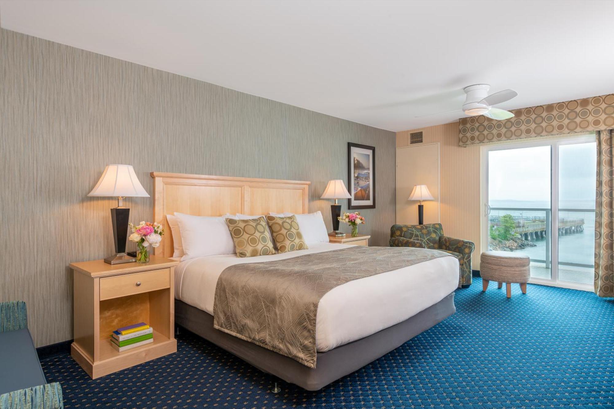Atlantic Oceanside Hotel & Conference Center Bar Harbor Exteriér fotografie