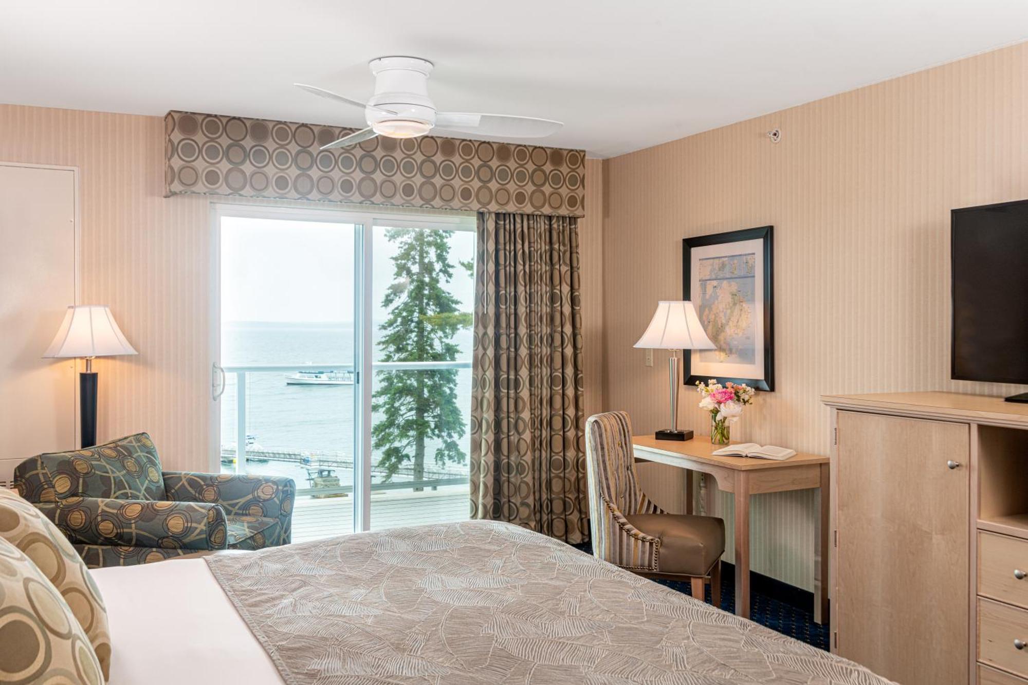 Atlantic Oceanside Hotel & Conference Center Bar Harbor Exteriér fotografie