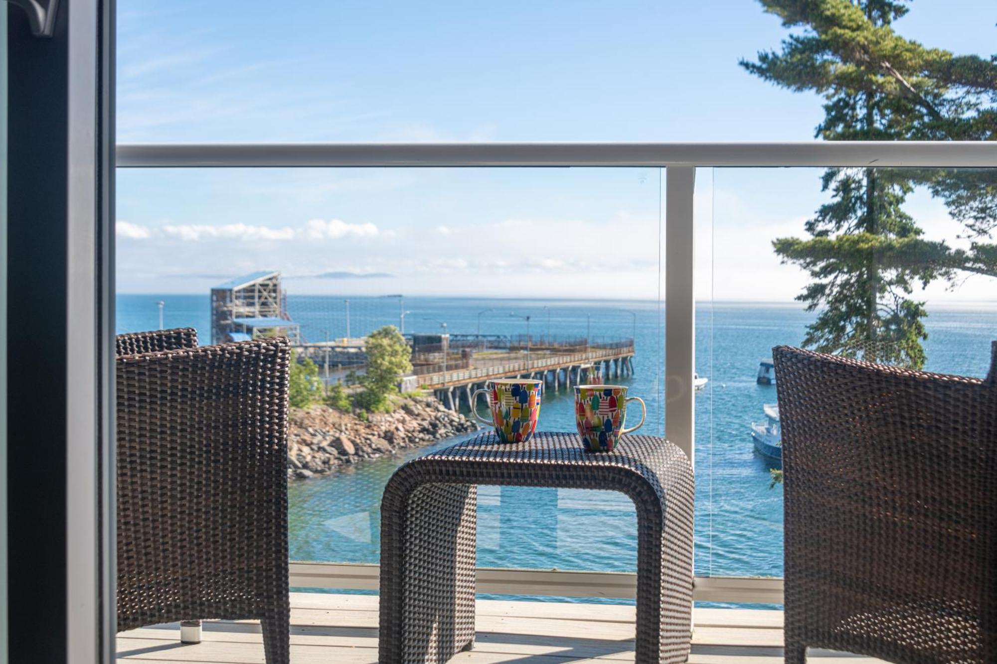 Atlantic Oceanside Hotel & Conference Center Bar Harbor Exteriér fotografie