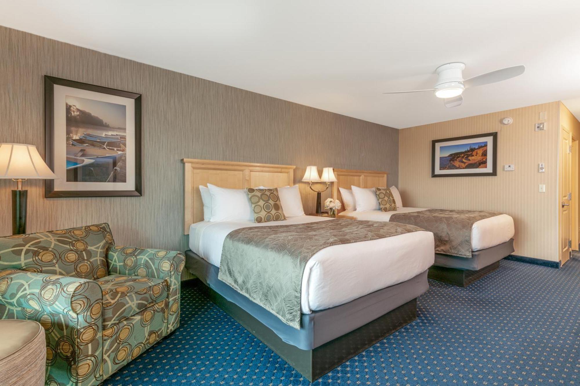 Atlantic Oceanside Hotel & Conference Center Bar Harbor Exteriér fotografie