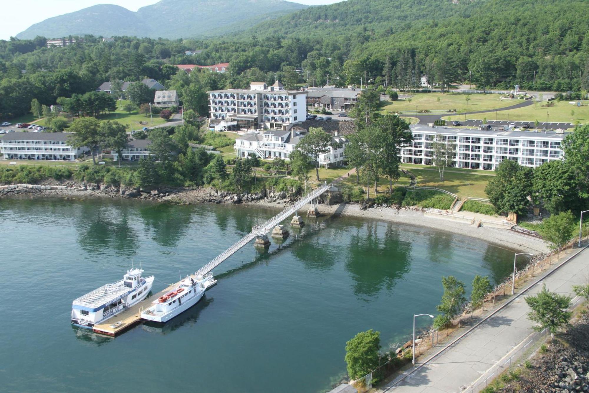 Atlantic Oceanside Hotel & Conference Center Bar Harbor Exteriér fotografie