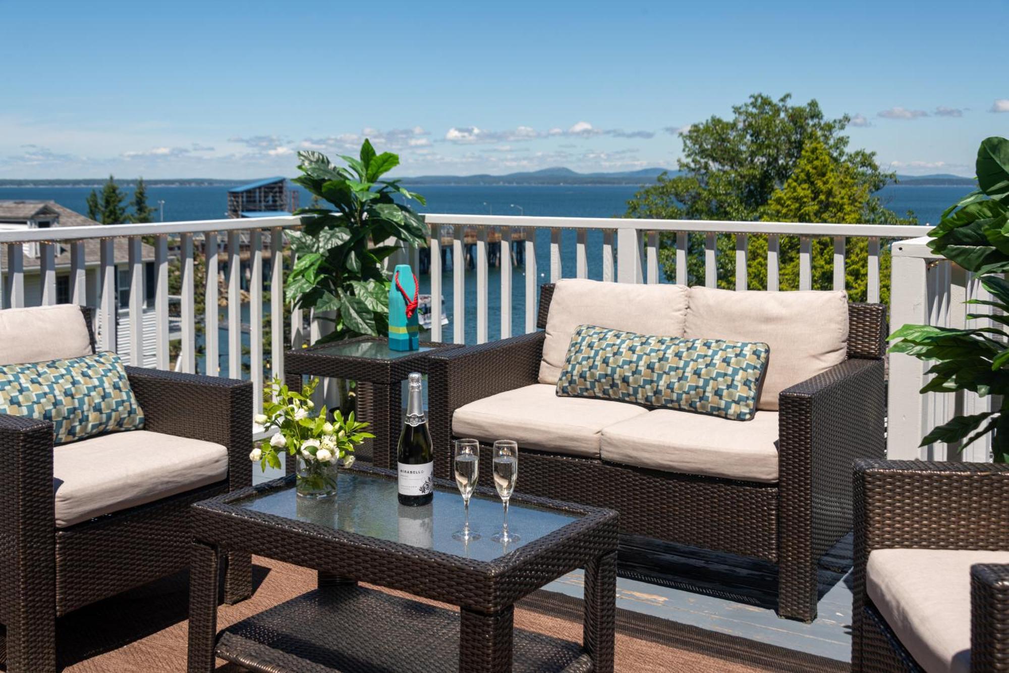 Atlantic Oceanside Hotel & Conference Center Bar Harbor Exteriér fotografie
