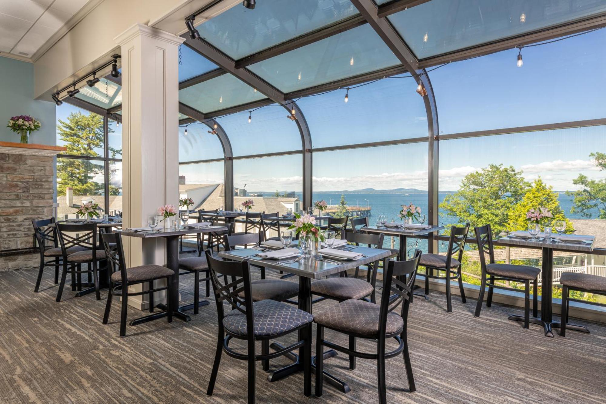 Atlantic Oceanside Hotel & Conference Center Bar Harbor Exteriér fotografie