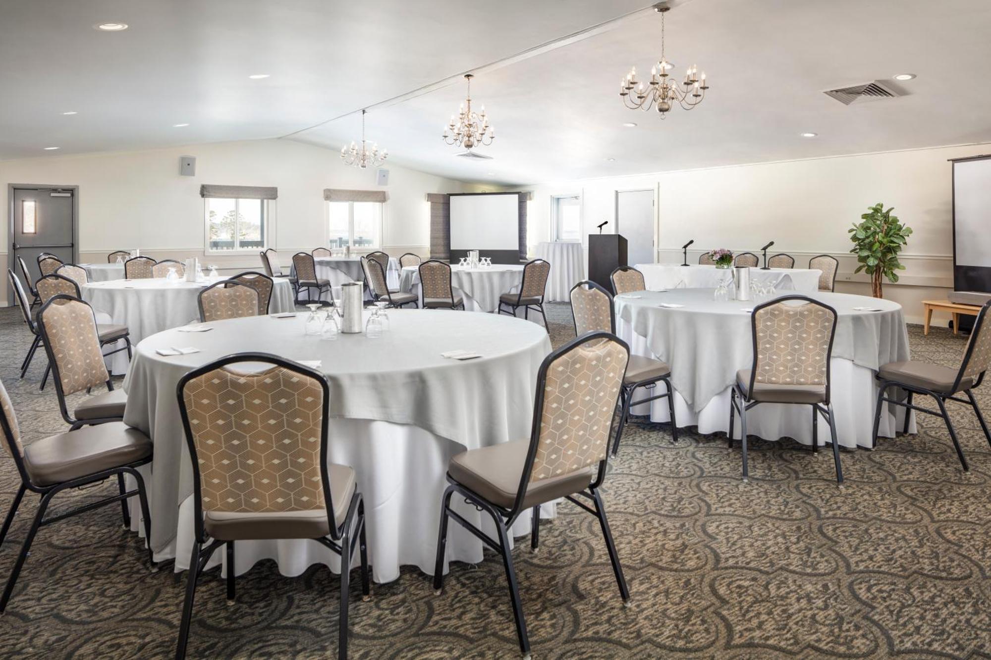 Atlantic Oceanside Hotel & Conference Center Bar Harbor Exteriér fotografie