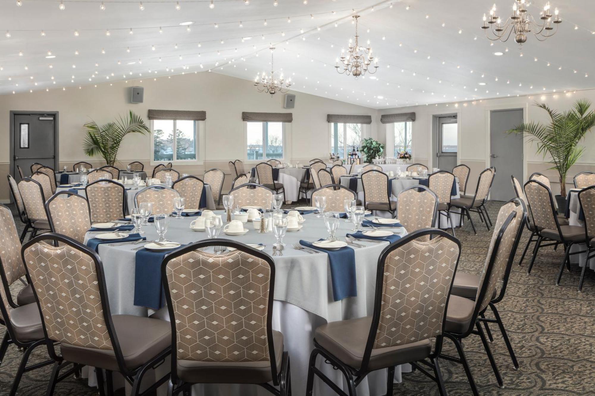 Atlantic Oceanside Hotel & Conference Center Bar Harbor Exteriér fotografie