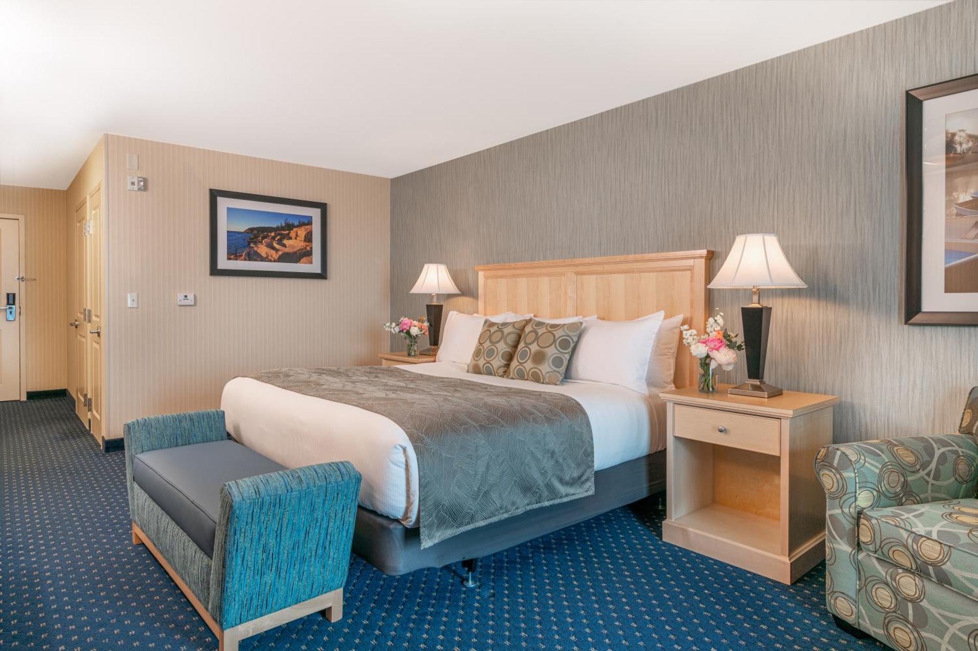Atlantic Oceanside Hotel & Conference Center Bar Harbor Exteriér fotografie