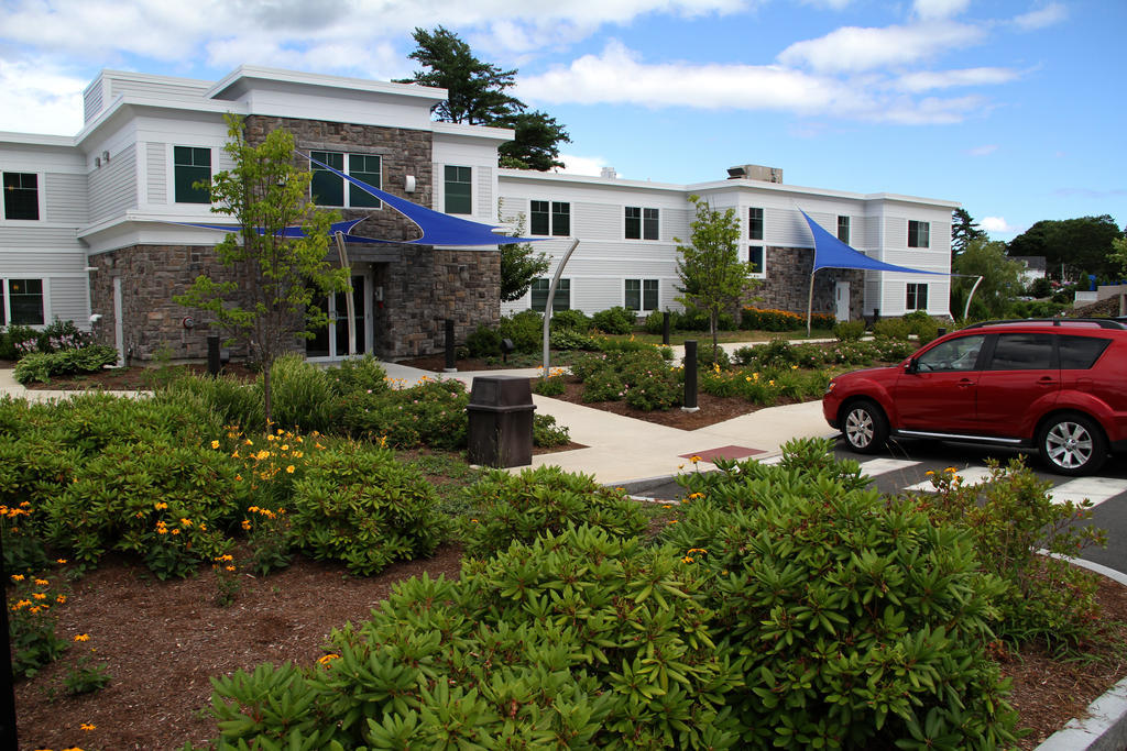 Atlantic Oceanside Hotel & Conference Center Bar Harbor Exteriér fotografie