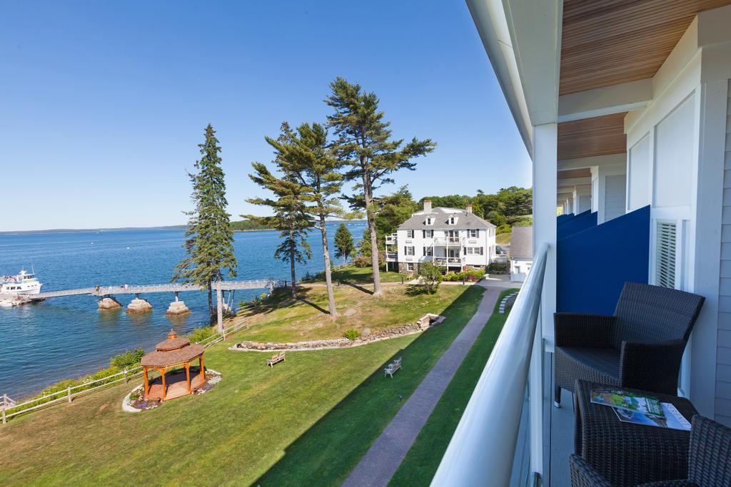 Atlantic Oceanside Hotel & Conference Center Bar Harbor Exteriér fotografie