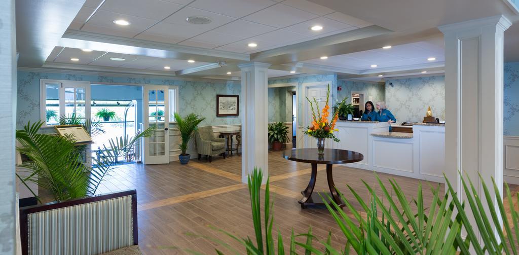Atlantic Oceanside Hotel & Conference Center Bar Harbor Exteriér fotografie
