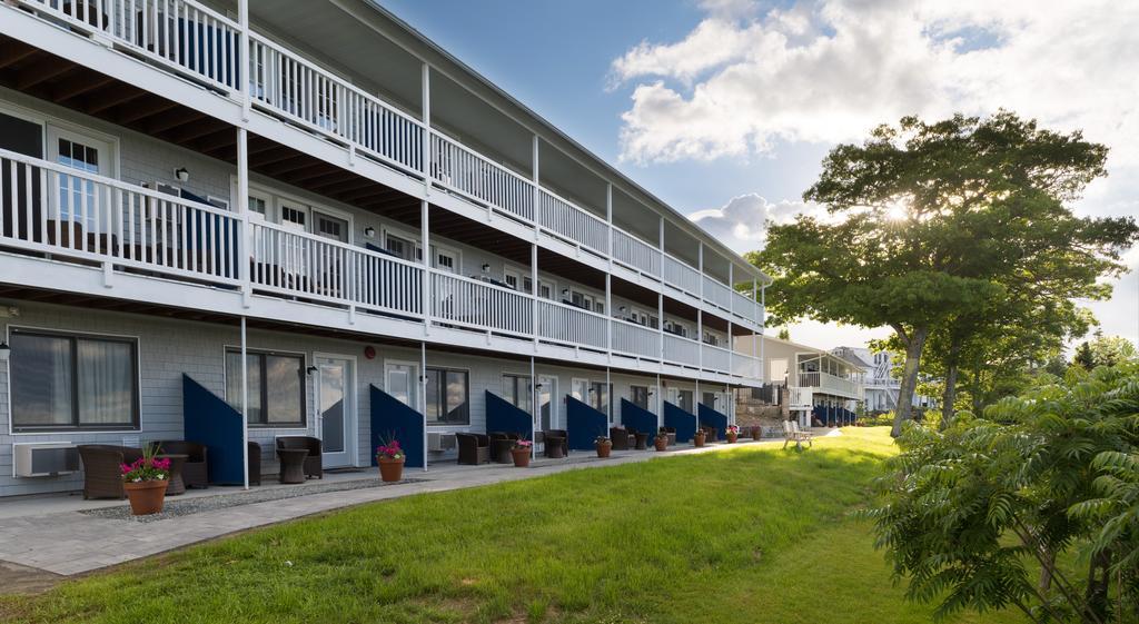 Atlantic Oceanside Hotel & Conference Center Bar Harbor Exteriér fotografie