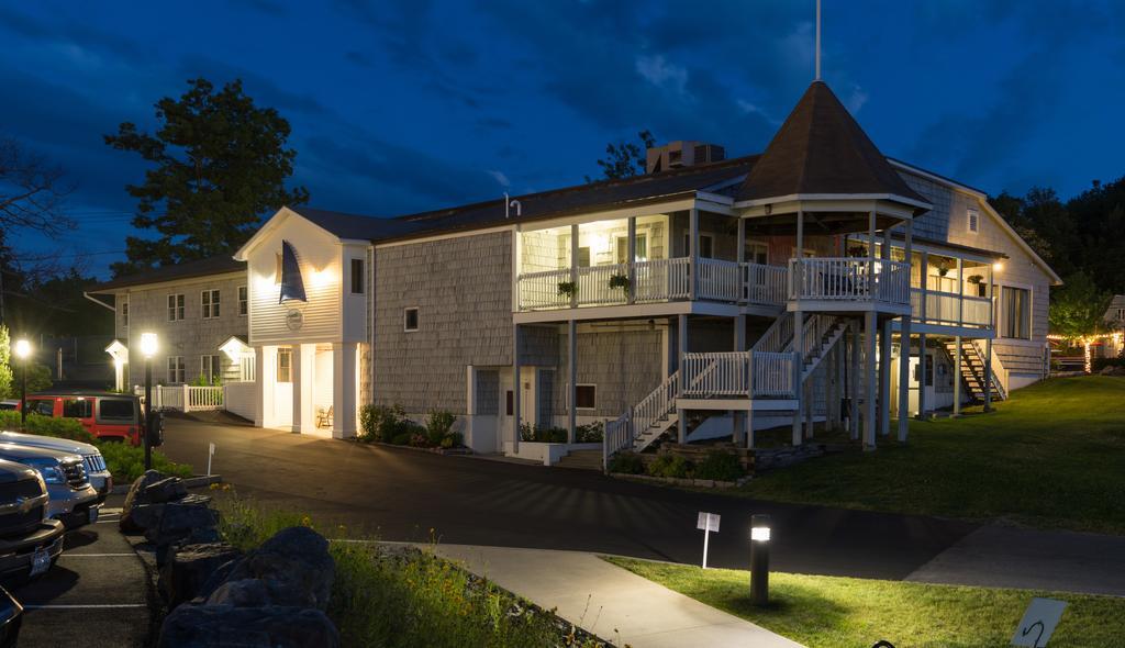 Atlantic Oceanside Hotel & Conference Center Bar Harbor Exteriér fotografie