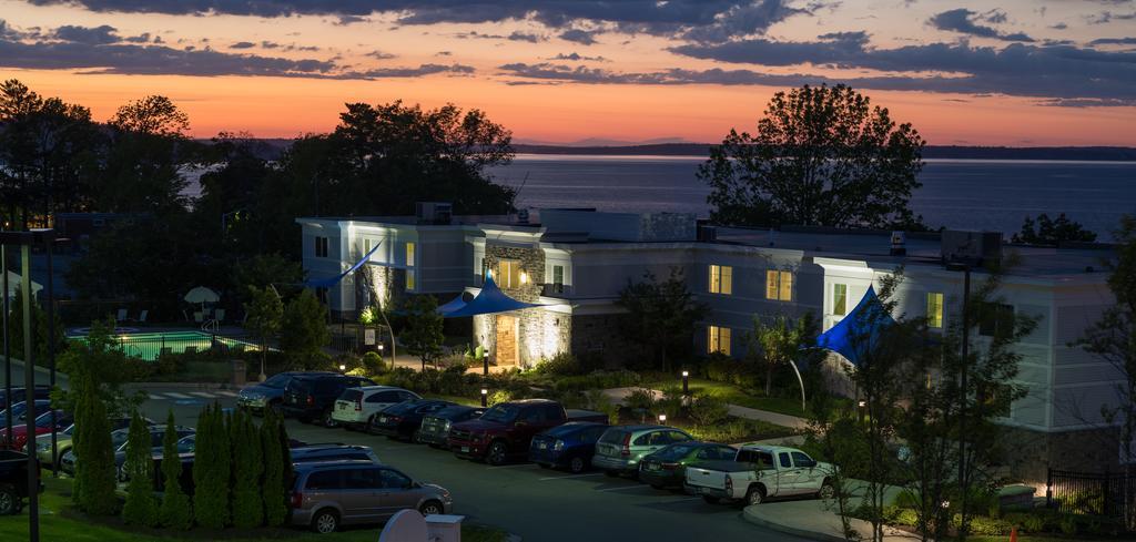 Atlantic Oceanside Hotel & Conference Center Bar Harbor Exteriér fotografie