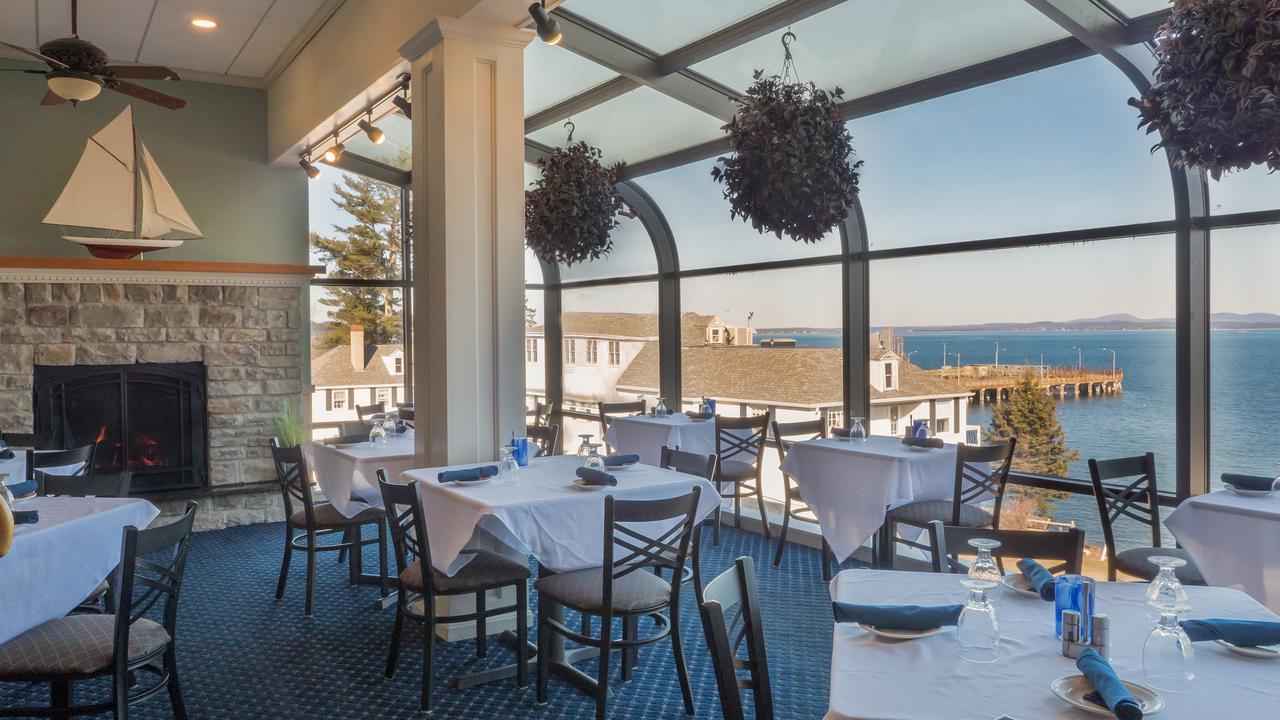 Atlantic Oceanside Hotel & Conference Center Bar Harbor Exteriér fotografie