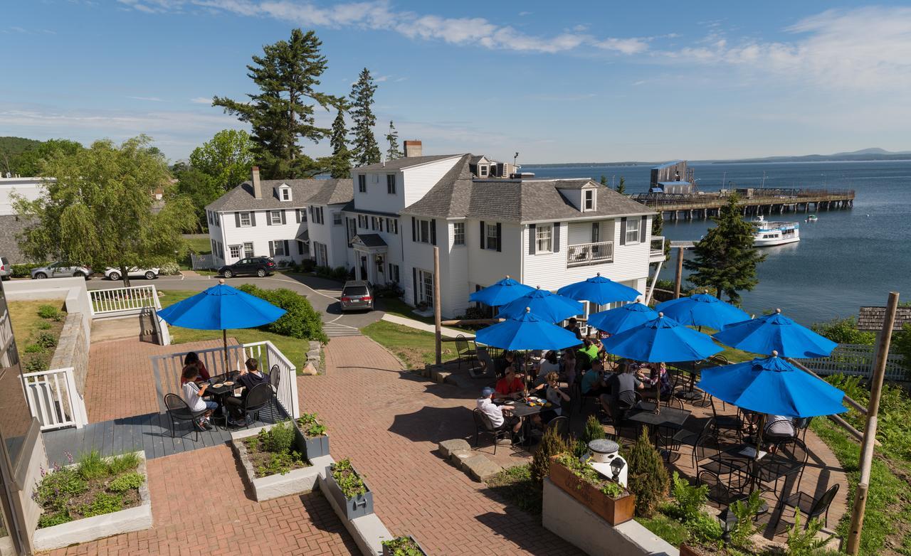 Atlantic Oceanside Hotel & Conference Center Bar Harbor Exteriér fotografie
