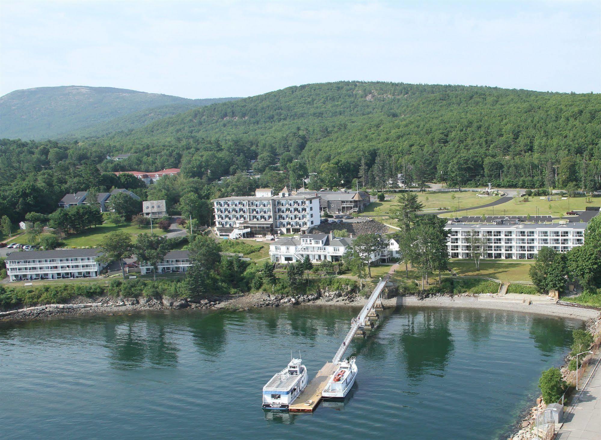 Atlantic Oceanside Hotel & Conference Center Bar Harbor Exteriér fotografie