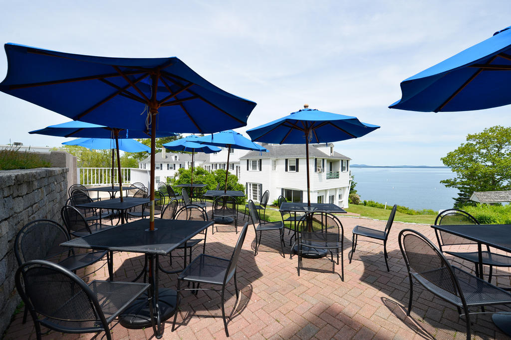 Atlantic Oceanside Hotel & Conference Center Bar Harbor Exteriér fotografie