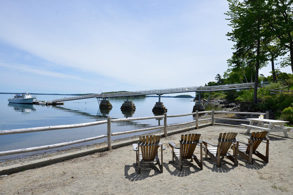 Atlantic Oceanside Hotel & Conference Center Bar Harbor Exteriér fotografie