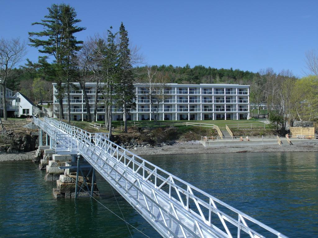 Atlantic Oceanside Hotel & Conference Center Bar Harbor Exteriér fotografie