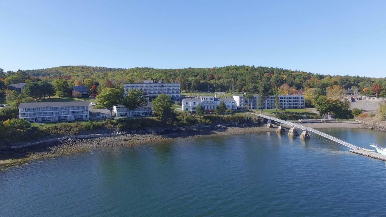 Atlantic Oceanside Hotel & Conference Center Bar Harbor Exteriér fotografie