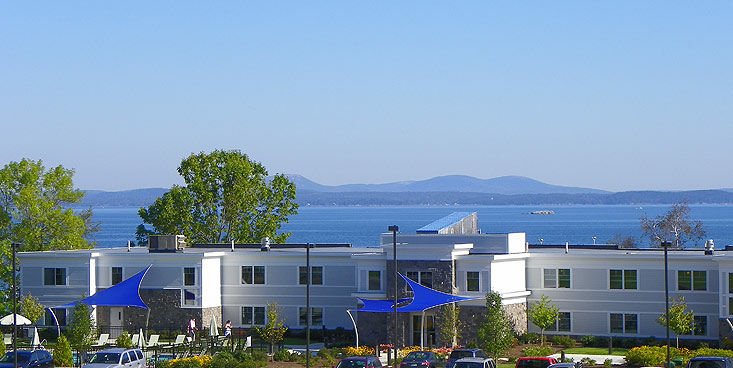 Atlantic Oceanside Hotel & Conference Center Bar Harbor Exteriér fotografie